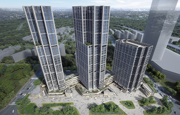 南京NO. 2017G29A地块项目建筑施工总承包工程