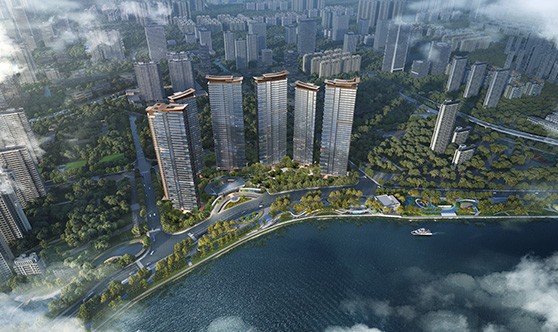 佛山TD2023(NH)WGO023地块项目主体总承包工程（在建）