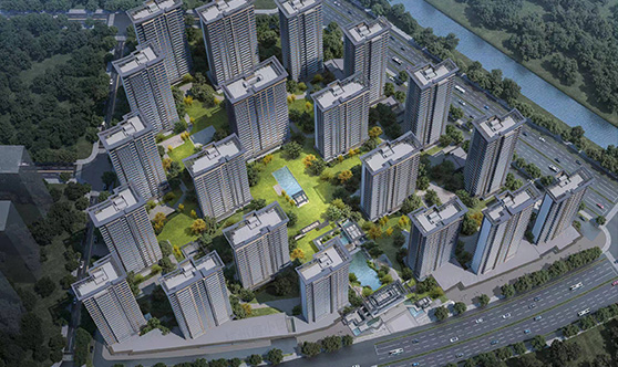 杭政储出【2023】143号地块项目总承包工程（在建）